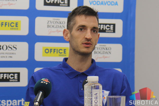 Košarka: Spartak u četvrtak dočekuje Tamiš