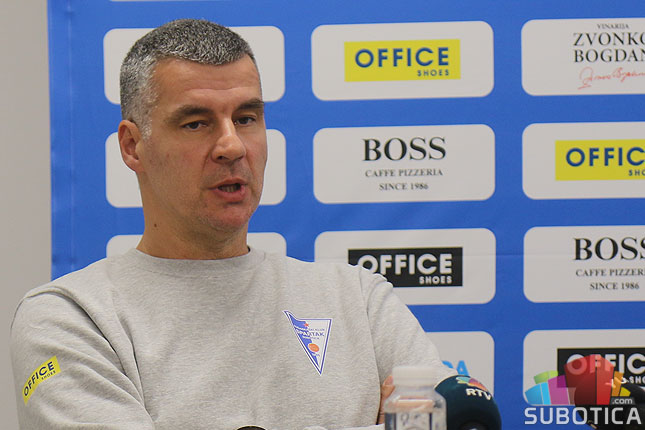 Košarka: Spartak u četvrtak dočekuje Tamiš