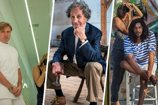 Izložba fotografija "Varvarogenius – Lica intelektualaca Balkana(ca)" Mie Medaković-Topalović