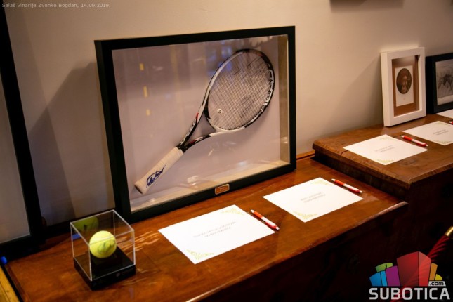 Održan VIII "Goodwill" humanitarni teniski turnir i donatorsko veče