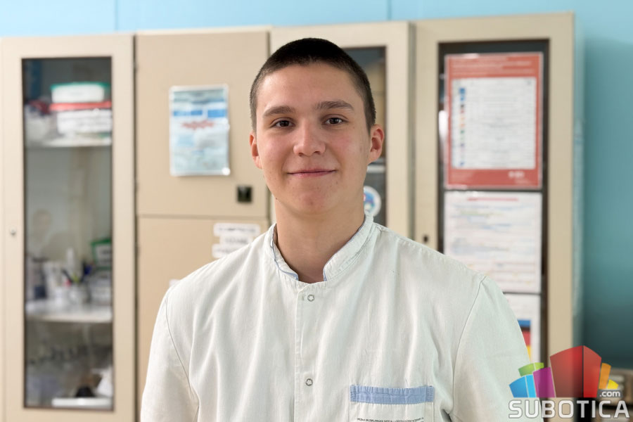 Sigurna budućnost u belom mantilu - Medicinska škola među najtraženijima