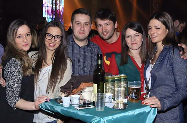 Toni Cetinski prvi put u Subotici