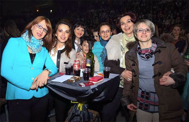 Toni Cetinski prvi put u Subotici