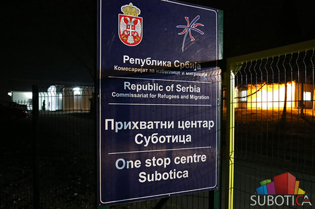 Noćas u Suboticu stiglo stotinak migranata