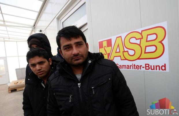 Noćas u Suboticu stiglo stotinak migranata
