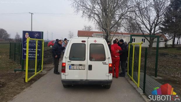 Noćas u Suboticu stiglo stotinak migranata