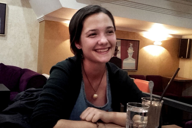 Oni dolaze: Violeta Radić, učenica Srednje Muzičke škole