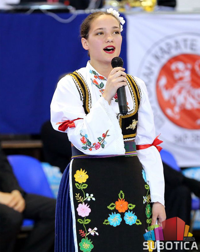 Oni dolaze: Violeta Radić, učenica Srednje Muzičke škole