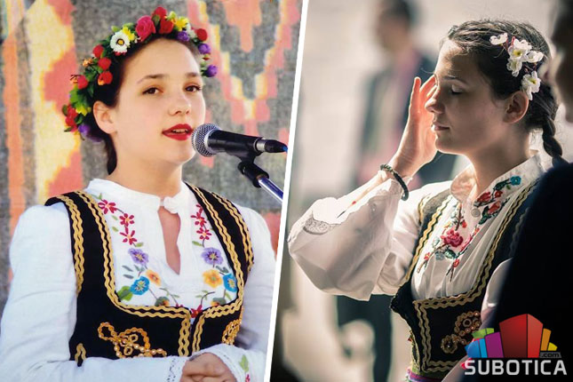 Oni dolaze: Violeta Radić, učenica Srednje Muzičke škole