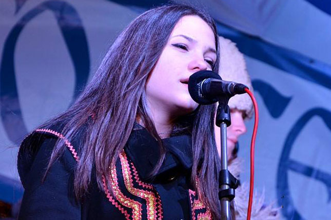 Oni dolaze: Violeta Radić, učenica Srednje Muzičke škole