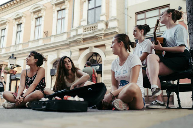 Oni dolaze: Violeta Radić, učenica Srednje Muzičke škole