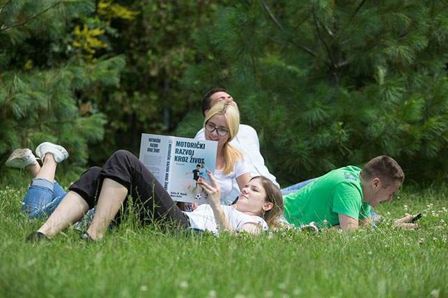 Treći upisni rok na Visokoj školi za obrazovanje vaspitača i trenera