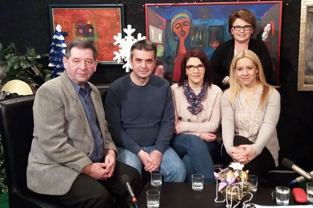 Noć sa herojima Urgentnog odeljenja - dokumentarac "Tanka linija života"