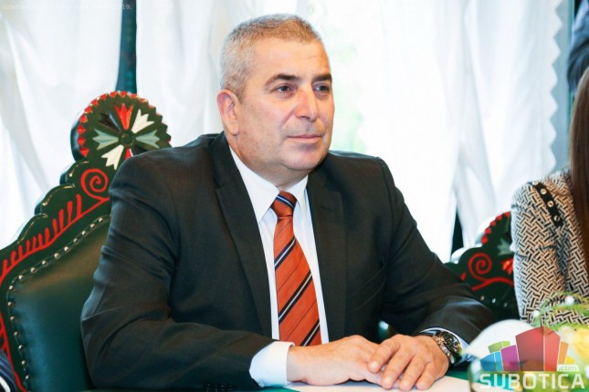 Ambasador Švedske u poseti Subotici