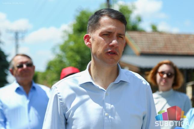 Makova sedmica dobija gasovod