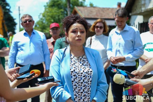 Makova sedmica dobija gasovod