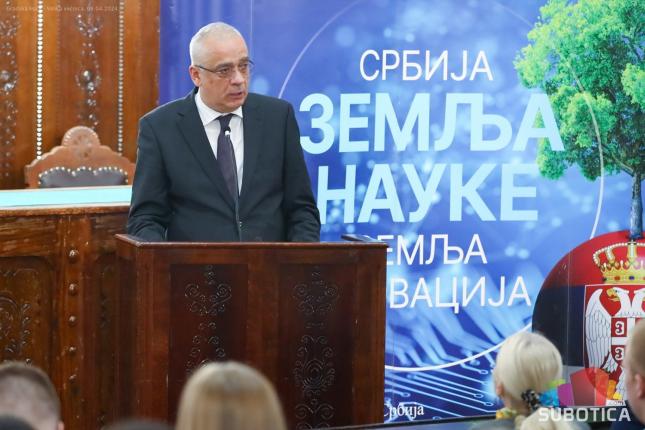 I u našem gradu održan Dan nauke i inovacija