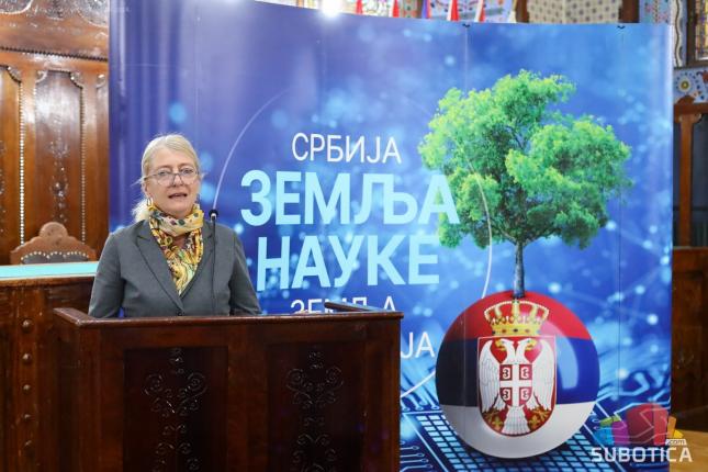 I u našem gradu održan Dan nauke i inovacija