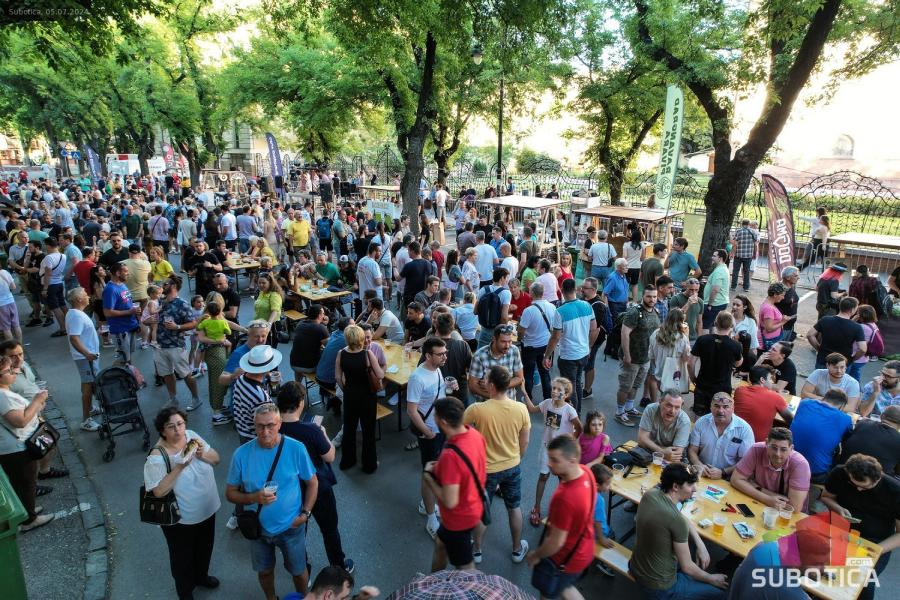 Drugi "Festival zanatskog piva": Dva dana vrhunskih domaćih piva, dobre muzike i hrane