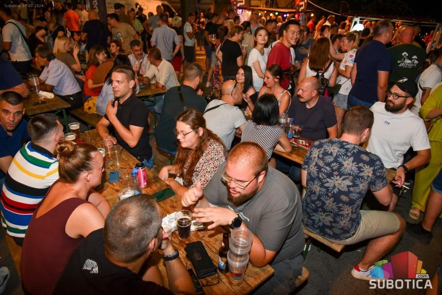 Drugi "Festival zanatskog piva": Dva dana vrhunskih domaćih piva, dobre muzike i hrane