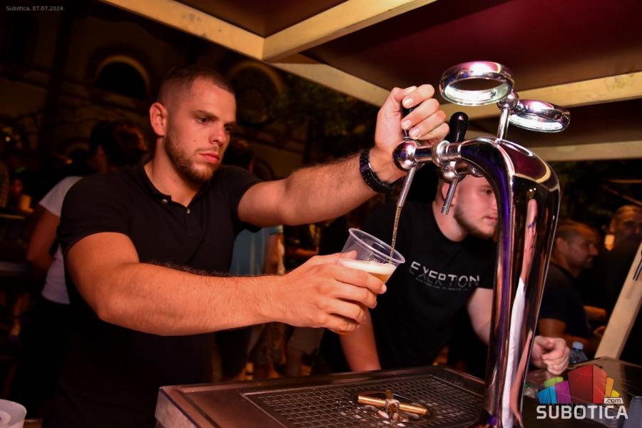 Drugi "Festival zanatskog piva": Dva dana vrhunskih domaćih piva, dobre muzike i hrane