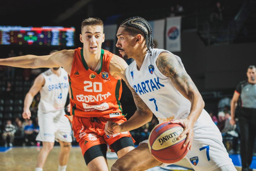 Košarka: Spartak posle drame poražen od Cedevite