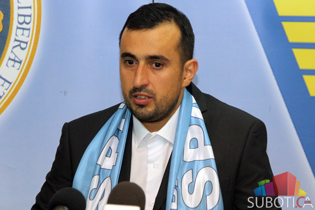 Ubedljiva pobeda košarkaša Spartaka na otvaranju sezone