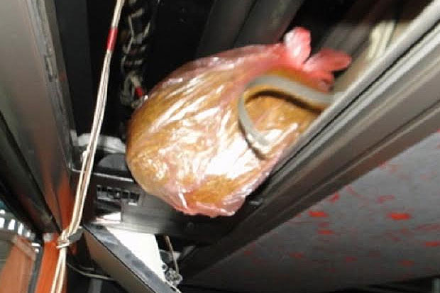 Na Horgošu zaplenjene cigarete, rezani duvan i lekovi za potenciju