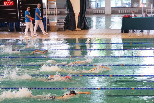 Plivanje: Spartakovi osnovci i srednjoškolci osvojili 18 medalja na VIII SOŠOV-u
