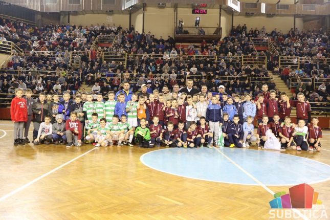 "Kuća zdravlja" pobednik 46. Novogodišnjeg turnira u malom fudbalu