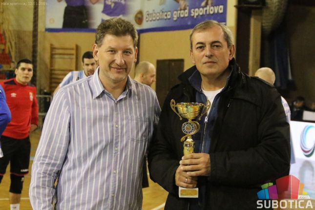 "Kuća zdravlja" pobednik 46. Novogodišnjeg turnira u malom fudbalu