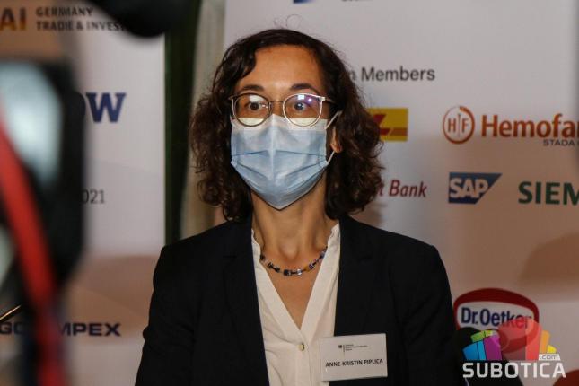 Nemačko-srpska privredna komora obeležava dve decenije rada