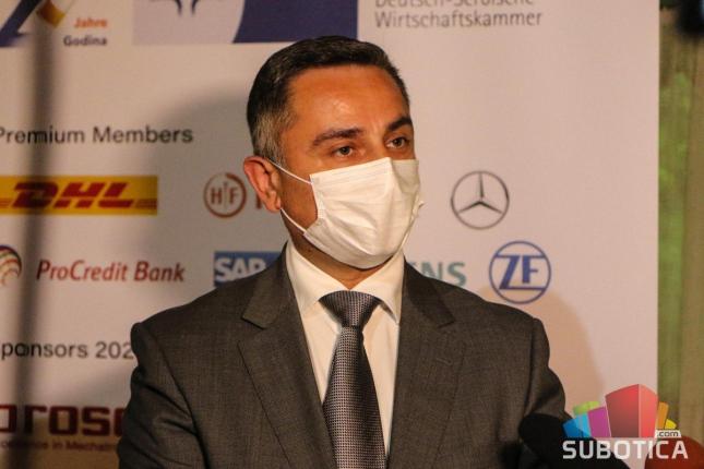 Nemačko-srpska privredna komora obeležava dve decenije rada