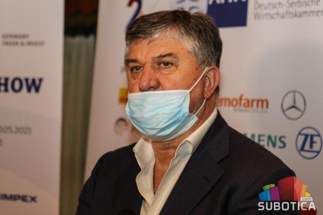 Nemačko-srpska privredna komora obeležava dve decenije rada