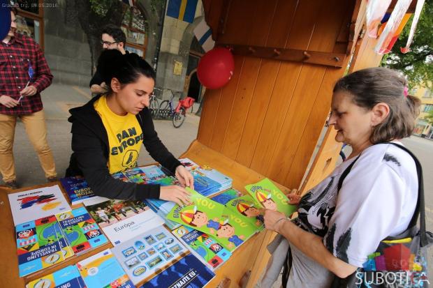 Obeležen Dan Evrope