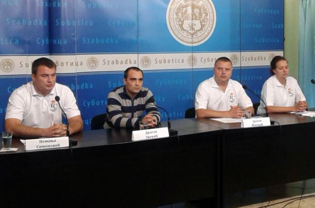 Humanitarni kraljevski odbojkaški turnir za pomoć u lečenju Ive Zvekić