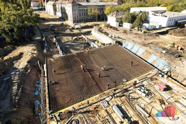 Podvožnjak kod Nove opštine biće gotov pre roka, najavio ministar Vesić