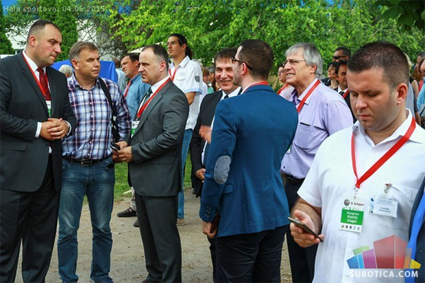 Otvoren Međunarodni i regionalni sajam privrede „SuSajam 2015“