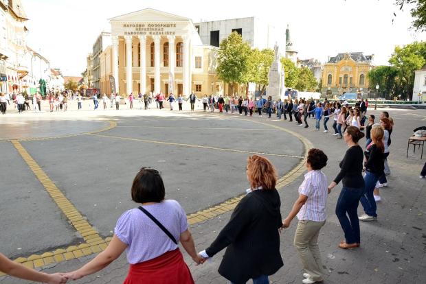 Folkloraši Mladosti u Novom Sadu "zaigrali za Ginisa"