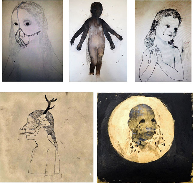 Izložba "Lady of Hormones" u četvrtak u Savremenoj galeriji