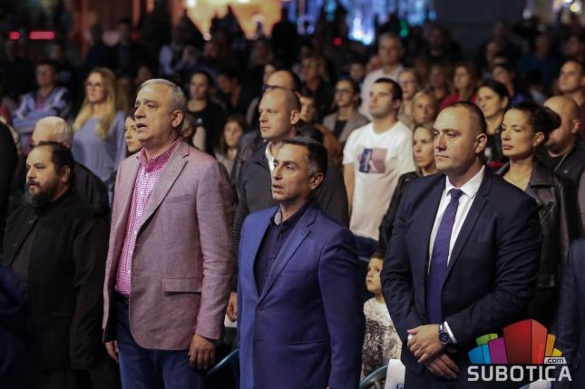 Otvorena manifestacija 8. Zavičajni dani