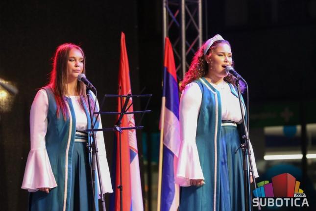 Otvorena manifestacija 8. Zavičajni dani