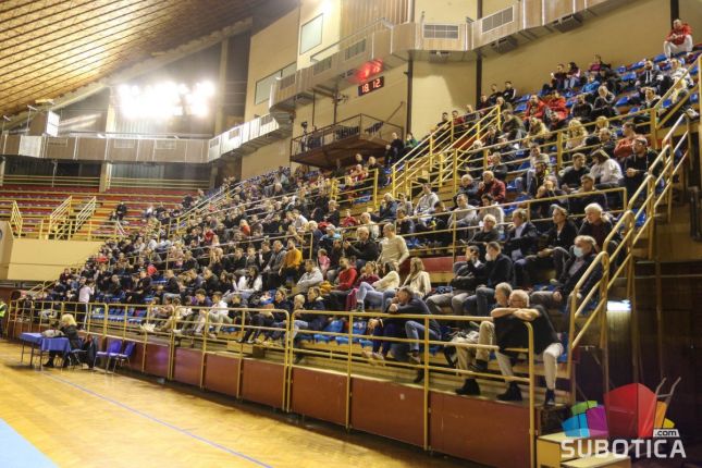 Košarka: Spartak savladao Čačak 94 (87:76)