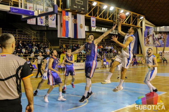 Košarka: Spartak savladao Čačak 94 (87:76)