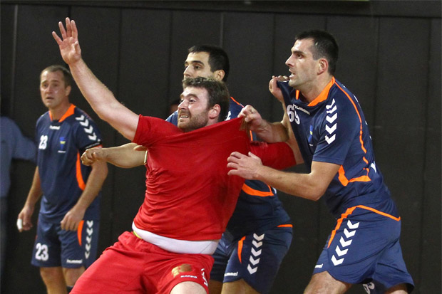 Rukometaši Spartaka nerešeno sa Crvenom zvezdom (24:24)