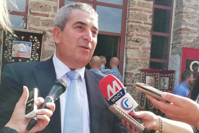 Gradonačelnik Subotice na Kosovu i Metohiji