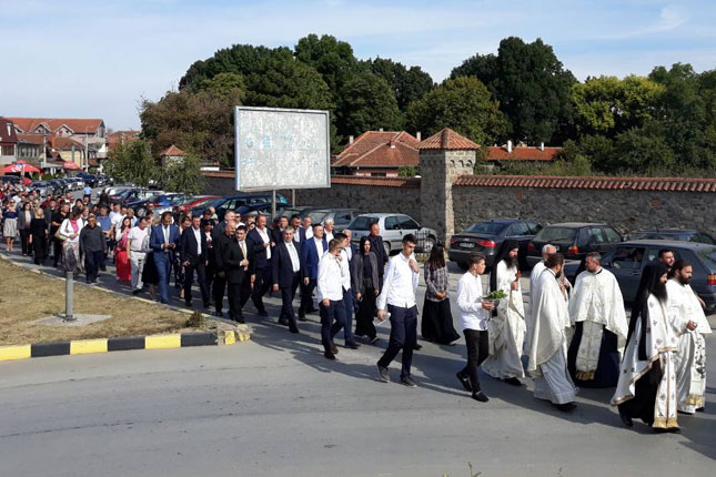 Gradonačelnik Subotice na Kosovu i Metohiji
