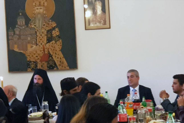 Gradonačelnik Subotice na Kosovu i Metohiji