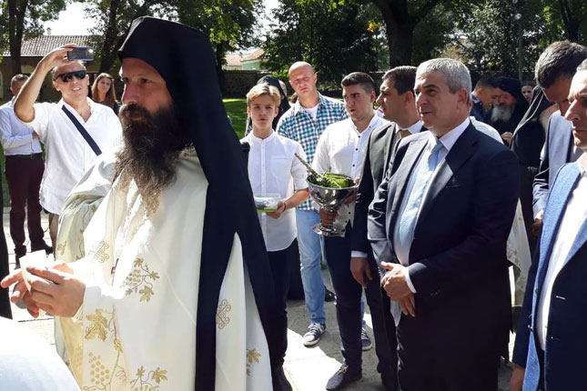 Gradonačelnik Subotice na Kosovu i Metohiji