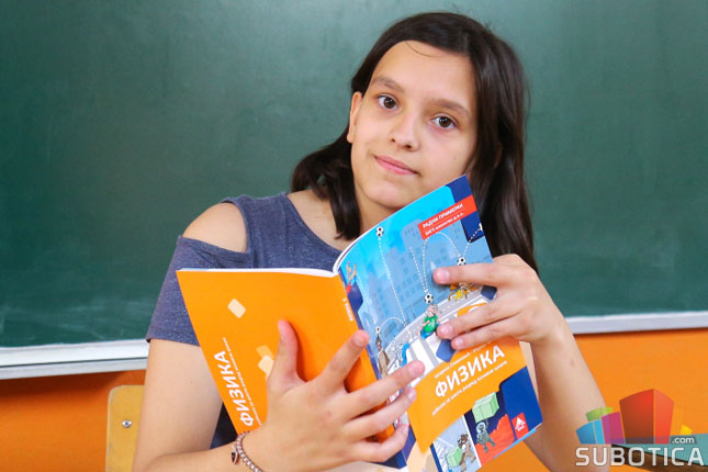 Oni dolaze: Jelena Kojić, OŠ "Kizur Ištvan"